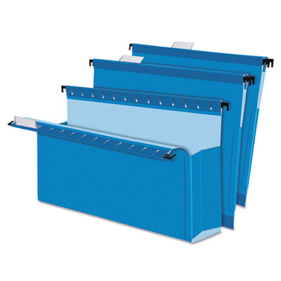 Pendaflex&reg; SureHook&reg; Reinforced Extra-Capacity Hanging Box File