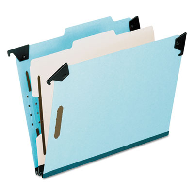 Pendaflex&reg; Hanging Classification Folders with Dividers