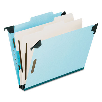 Pendaflex&reg; Hanging Classification Folders with Dividers