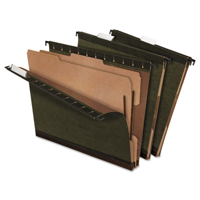 Pendaflex&reg; SureHook&reg; Reinforced Hanging Divider Folders
