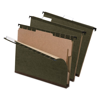 Pendaflex&reg; SureHook&reg; Reinforced Hanging Divider Folders