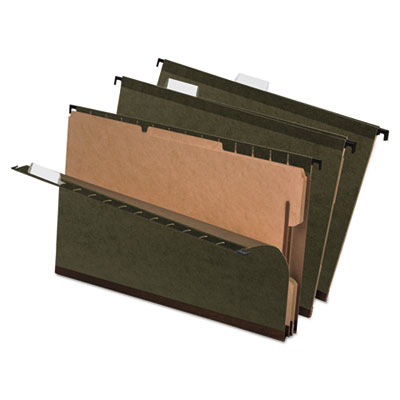 Pendaflex&reg; SureHook&reg; Reinforced Hanging Divider Folders