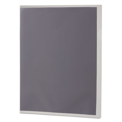 Pendaflex&reg; Poly Color Jacs&trade; Transparent File Jackets