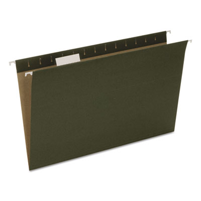 Pendaflex&reg; Earthwise&reg; 100% Recycled Colored Hanging File Folders