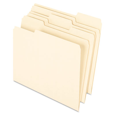 Pendaflex&reg; Earthwise&reg; 100% Recycled Manila File Folder