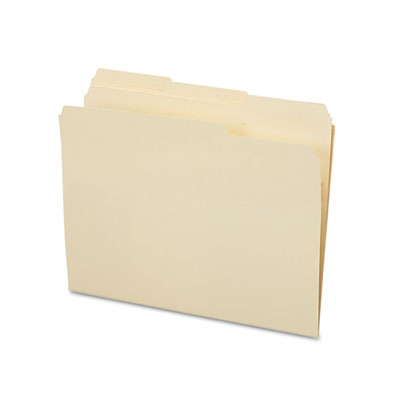 Pendaflex&reg; Essentials&trade; Manila File Folders