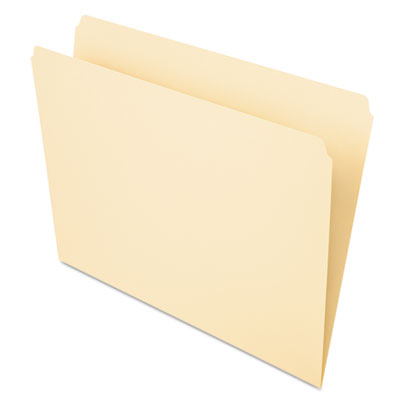 Pendaflex&reg; Essentials&trade; Manila File Folders