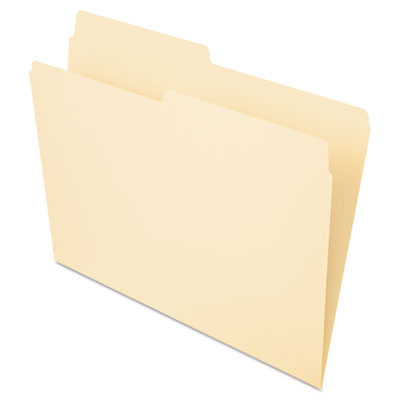 Pendaflex&reg; Essentials&trade; Manila File Folders