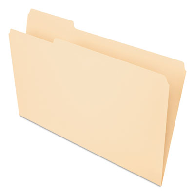 Pendaflex&reg; Essentials&trade; Manila File Folders