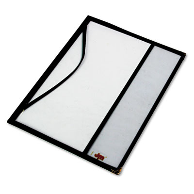Oxford&reg; See-Through Magazine Cover