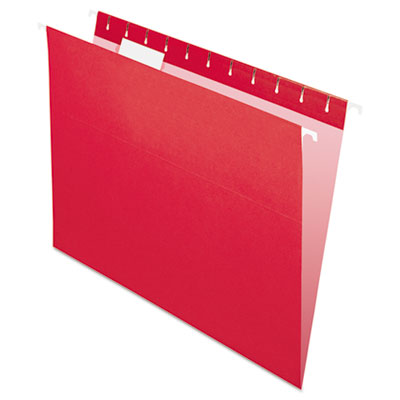Pendaflex&reg; Essentials&trade; Colored Hanging Folders