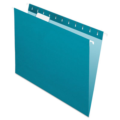 Pendaflex&reg; Essentials&trade; Colored Hanging Folders