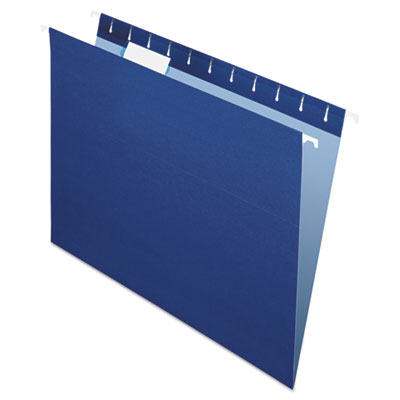 Pendaflex&reg; Essentials&trade; Colored Hanging Folders