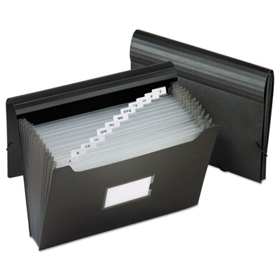 Pendaflex&reg; Jumbo 13-Pocket File