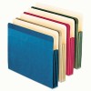 Pendaflex&reg; 100% Recycled Colored File Pocket