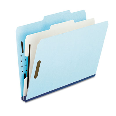 Pendaflex&reg; Four- and Six-Section Classification Folders