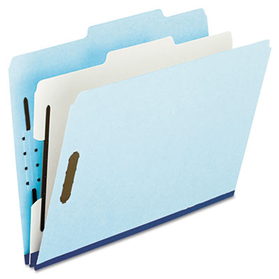 Pendaflex&reg; Four- and Six-Section Classification Folders
