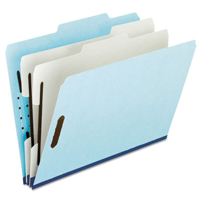 Pendaflex&reg; Four- and Six-Section Classification Folders