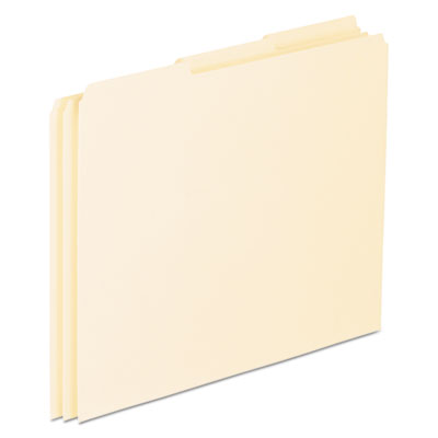 Pendaflex&reg; Blank Top Tab File Guides