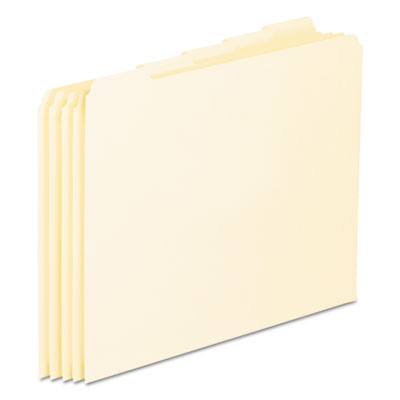 Pendaflex&reg; Blank Top Tab File Guides