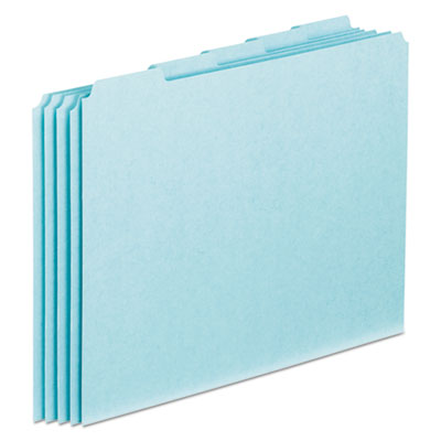 Pendaflex&reg; Blank Top Tab File Guides