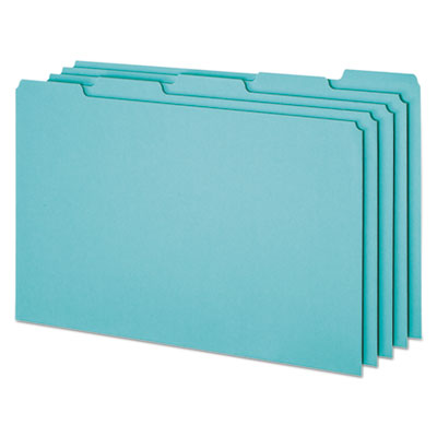 Pendaflex&reg; Blank Top Tab File Guides