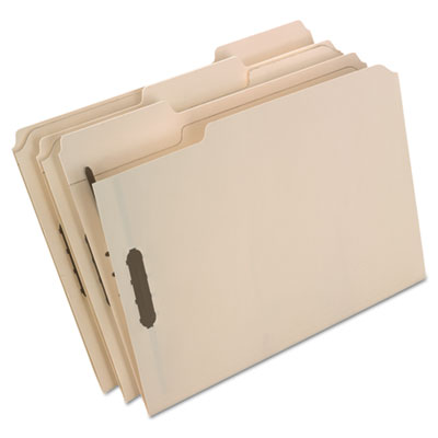 Pendaflex&reg; Manila Folders with Fasteners