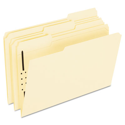 Pendaflex&reg; Manila Folders with Fasteners
