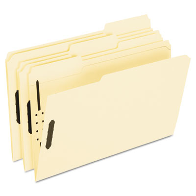Pendaflex&reg; Manila Folders with Fasteners