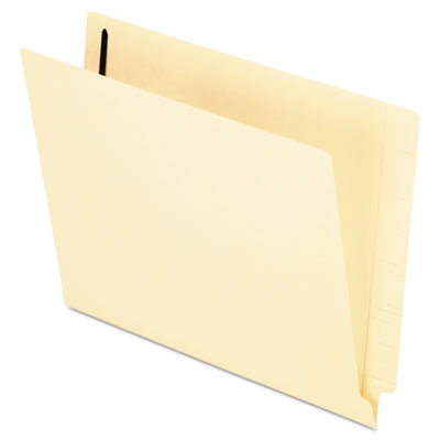 Pendaflex&reg; Manila End Tab Expansion Folders With Fasteners