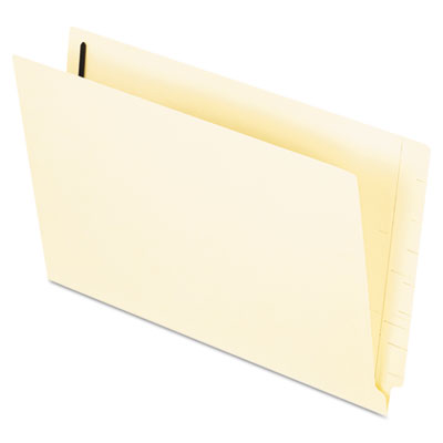 Pendaflex&reg; Manila End Tab Expansion Folders With Fasteners