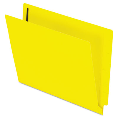 Pendaflex&reg; Colored Reinforced End Tab Fasteners Folders