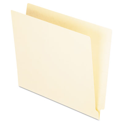 Pendaflex&reg; Manila End Tab Folders