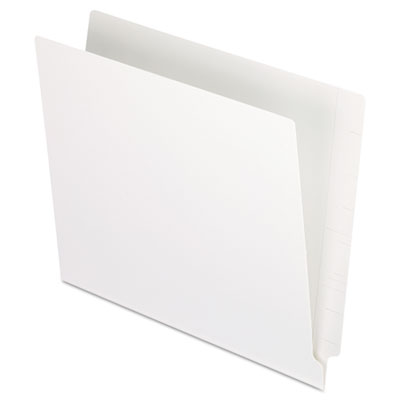 Pendaflex&reg; Colored End Tab Folders with Reinforced Double-Ply Straight Cut Tabs