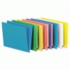 Pendaflex&reg; Colored End Tab Folders with Reinforced Double-Ply Straight Cut Tabs