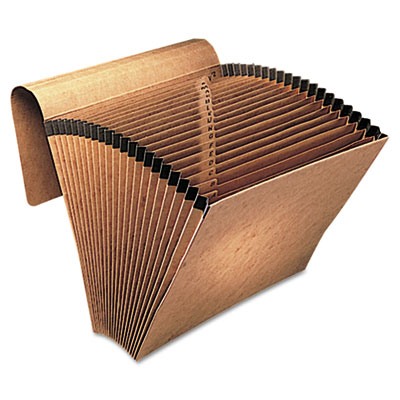 Pendaflex&reg; Essentials&trade; Kraft Indexed Expanding File