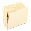 Pendaflex&reg; Manila Folders With Bonded Fasteners