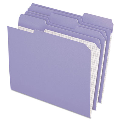 Pendaflex&reg; Double-Ply Reinforced Top Tab Colored File Folders