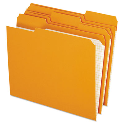 Pendaflex&reg; Double-Ply Reinforced Top Tab Colored File Folders