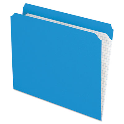 Pendaflex&reg; Double-Ply Reinforced Top Tab Colored File Folders