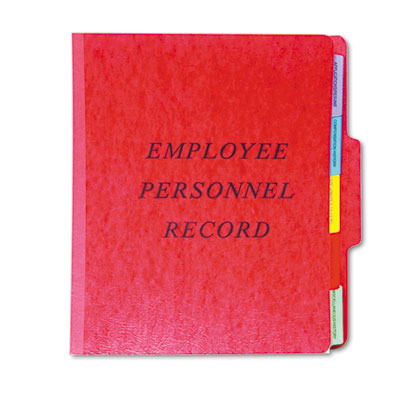 Pendaflex&reg; Personnel Folders