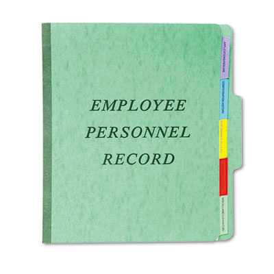 Pendaflex&reg; Personnel Folders
