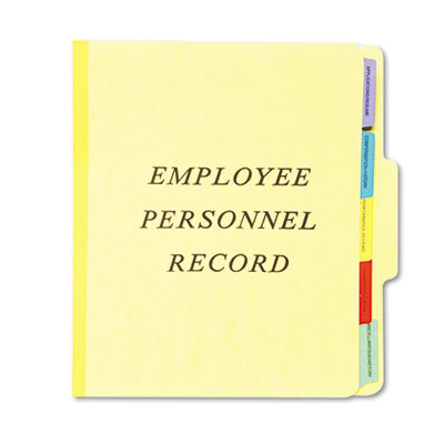 Pendaflex&reg; Personnel Folders
