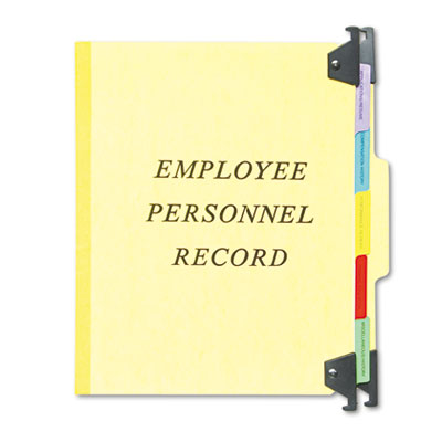 Pendaflex&reg; Personnel Folders