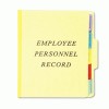 Pendaflex&reg; Personnel Folders