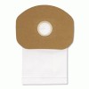 Electrolux Sanitaire&reg; Disposable Dust Bags For Sanitaire&reg; Commercial Backpack Vacuum