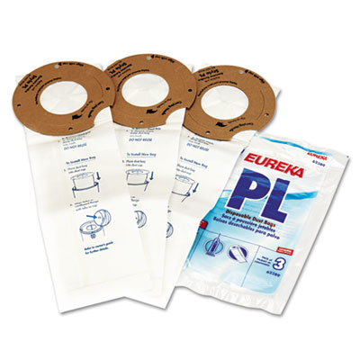 Electrolux Eureka Replacement Vacuum Bags For Maxima&reg; Lightweight Upright Vac