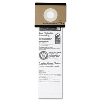 Eureka&reg; Sanitaire SD Bag with Arm &amp; Hammer&trade;