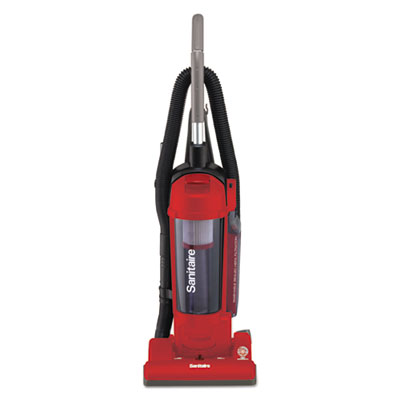 Sanitaire&reg; Bagless/Cyclonic Vac with Sealed HEPA&trade; Filtration