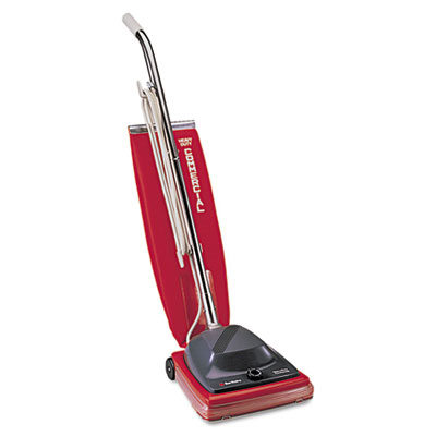 Sanitaire® Vacuum with Vibra Groomer II® Sanitaire® Vacuum with Vibra Groomer II®